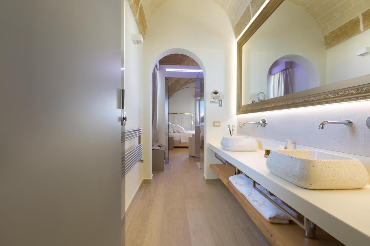 Acquaviva Suite Diso Buitenkant foto