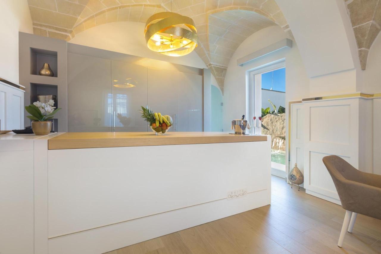 Acquaviva Suite Diso Buitenkant foto