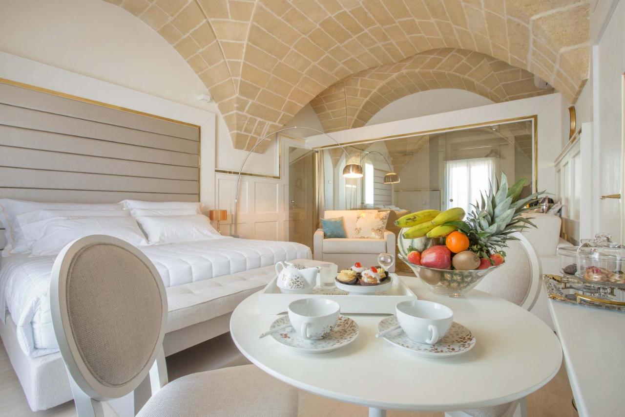 Acquaviva Suite Diso Kamer foto